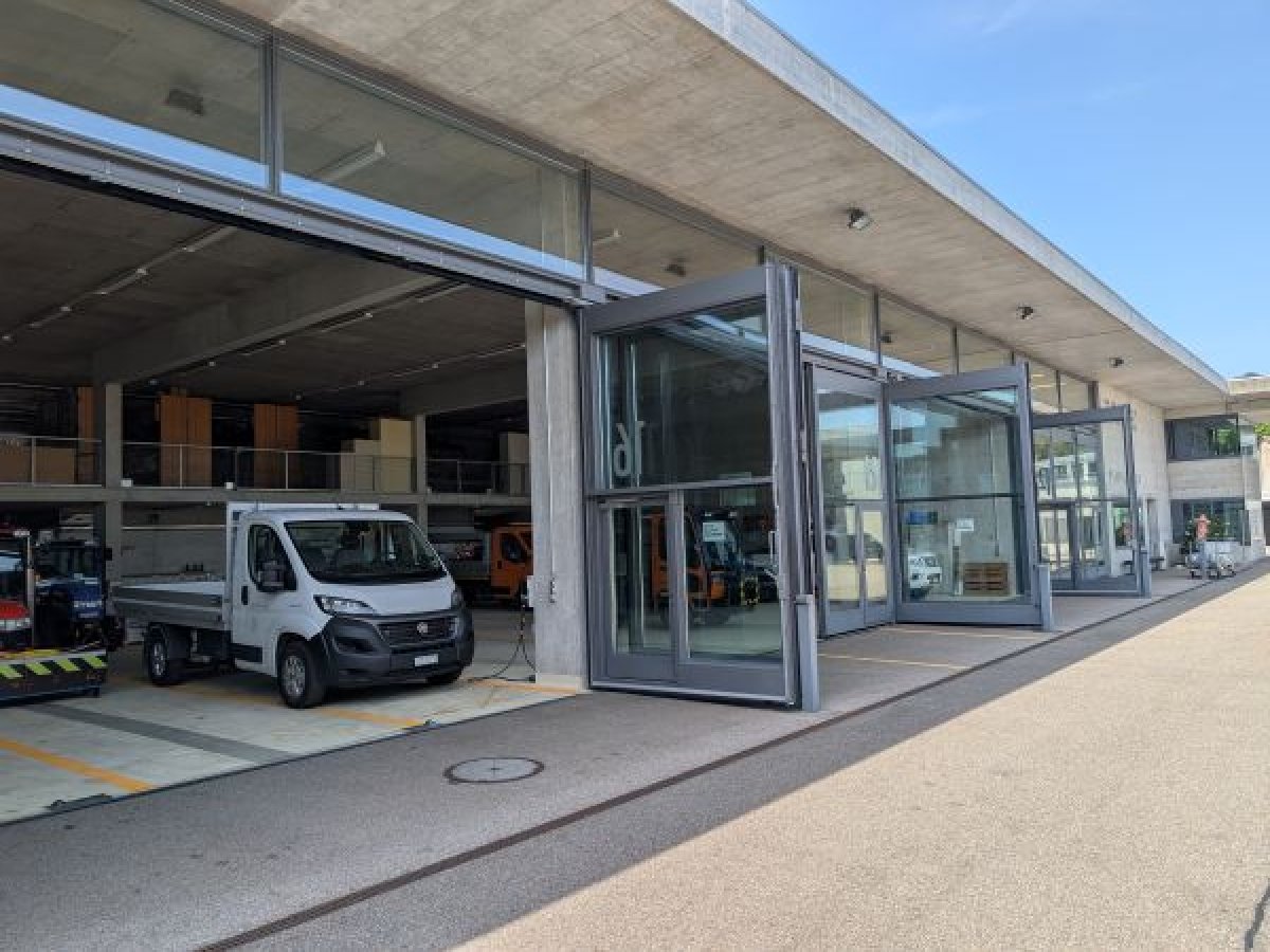 Werkhof Olten